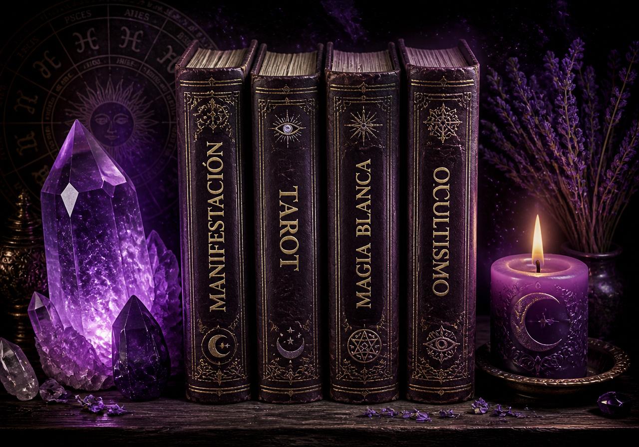 Libros mágicos