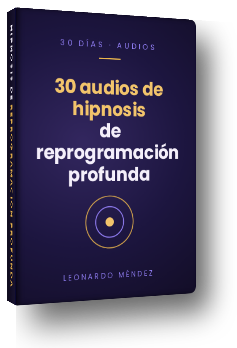 30 audios de hipnosis de reprogramación profunda