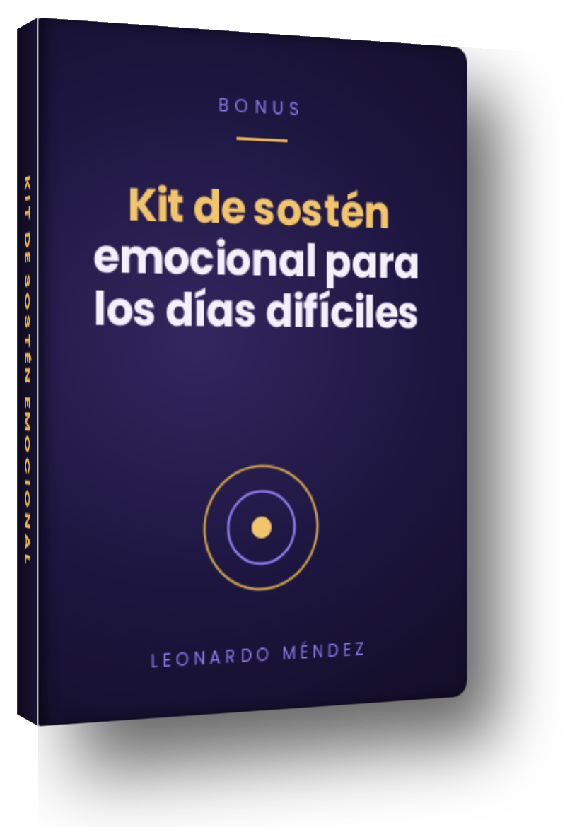 Kit de Sostén Emocional